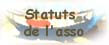 statuts de l'asso